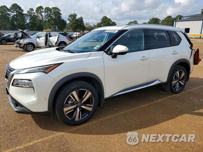 2023 NISSAN ROGUE SL 5N1BT3CA4PC839739 - główne zdjęcie licytacji z USA - miniatura