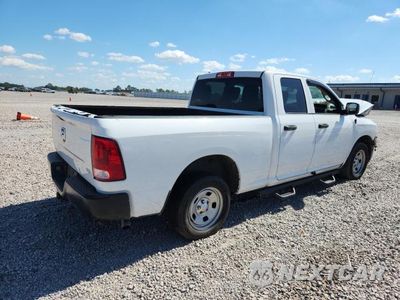 Trzecie zdjęcie samochodu z tyłu: 2017 RAM 1500 ST VIN:1C6RR6FG0HS825192 - miniatura