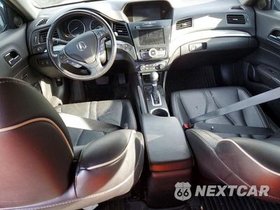 Zdjęcie 8 z 12 samochodu: 2020 ACURA ILX PREMIUM VIN:19UDE2F78LA012674 - miniatura