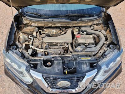 Zdjęcie 12 z 13 samochodu: 2018 NISSAN ROGUE SL VIN:JN8AT2MT7JW489947 - miniatura