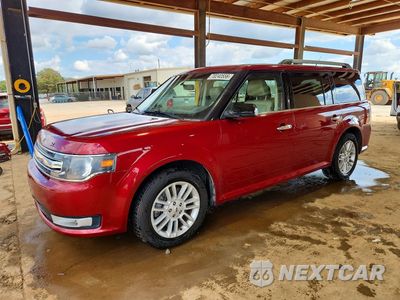 2017 FORD FLEX SEL 2FMGK5C81HBA10162 - główne zdjęcie licytacji z USA - miniatura