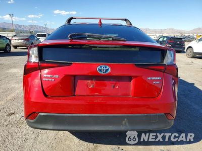 Zdjęcie 6 z 12 samochodu: 2021 TOYOTA PRIUS XLE AWD-E VIN:JTDL9MFUXM3023956 - miniatura