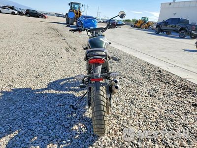 Drugie zdjęcie samochodu z przodu: 2024 TRIUMPH MOTORCYCLE SCRAMBLER 400 X VIN:SMTT147Y1RNA07282 - miniatura