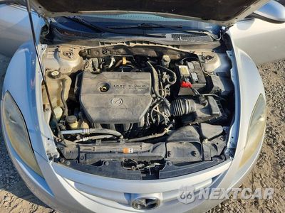 Zdjęcie 11 z 12 samochodu: 2010 MAZDA 6 I VIN:1YVHZ8CH8A5M41835 - miniatura