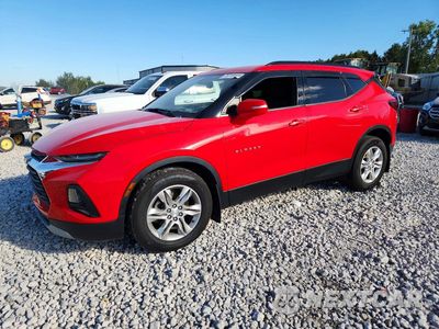 2020 CHEVROLET BLAZER 2LT 3GNKBHRS8LS623943 - główne zdjęcie licytacji z USA - miniatura