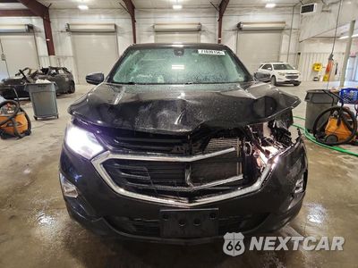 Piąte zdjęcie samochodu w środku: 2020 CHEVROLET EQUINOX LS VIN:2GNAXSEV6L6265850 - miniatura
