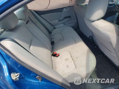 Zdjęcie 10 z 13 samochodu: 2014 HONDA CIVIC EX VIN:2HGFB2F82EH556716 - miniatura