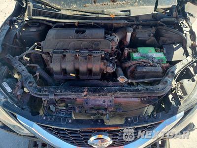 Zdjęcie 11 z 13 samochodu: 2017 NISSAN SENTRA SV VIN:3N1AB7AP9HY240445 - miniatura