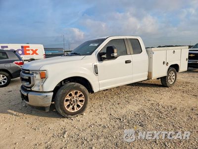 2022 FORD F250 SUPER DUTY 1FD7X2A67NEE94758 - główne zdjęcie licytacji z USA - miniatura
