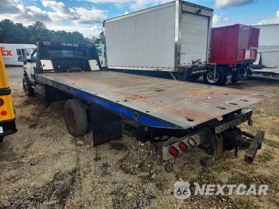 Drugie zdjęcie samochodu z przodu: 2008 STERLING TRUCK A VIN:3F6WJ76AX8G352249 - miniatura