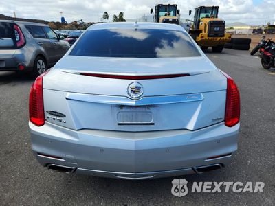 Zdjęcie 6 z 12 samochodu: 2014 CADILLAC CTS LUXURY COLLECTION VIN:1G6AX5S35E0178713 - miniatura