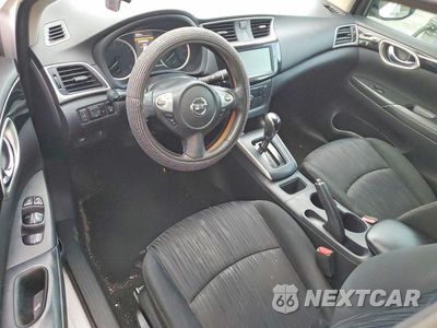 Zdjęcie 8 z 13 samochodu: 2019 NISSAN SENTRA SV VIN:3N1AB7AP5KL615414 - miniatura