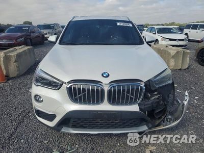Piąte zdjęcie samochodu w środku: 2016 BMW X1 XDRIVE28I VIN:WBXHT3C31GP880633 - miniatura