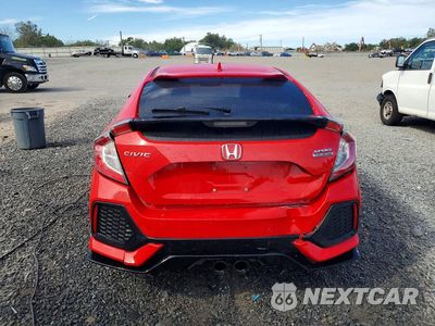 Zdjęcie 6 z 12 samochodu: 2017 HONDA CIVIC SPORT TOURING VIN:SHHFK7H91HU423228 - miniatura