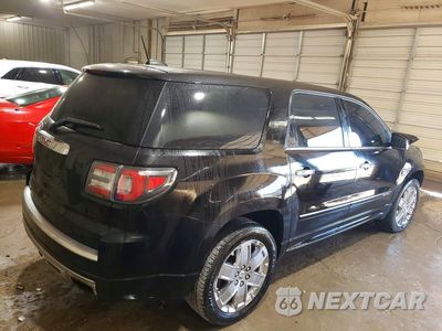 Trzecie zdjęcie samochodu z tyłu: 2016 GMC ACADIA DENALI VIN:1GKKRTKD0GJ318791 - miniatura
