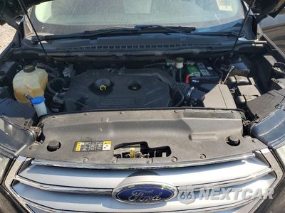 Zdjęcie 12 z 13 samochodu: 2017 FORD EDGE SEL VIN:2FMPK3J91HBB25389 - miniatura