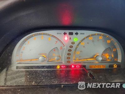 Zdjęcie 9 z 12 samochodu: 2003 TOYOTA CAMRY SE V6 VIN:4T1BF32K53U045502 - miniatura