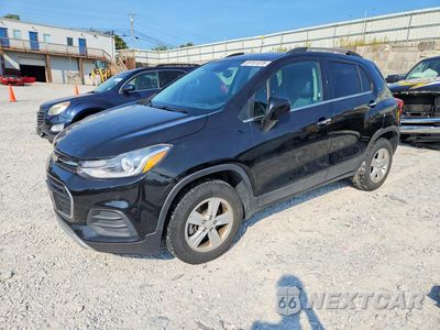 2019 CHEVROLET TRAX 1LT KL7CJPSB3KB827402 - główne zdjęcie licytacji z USA - miniatura