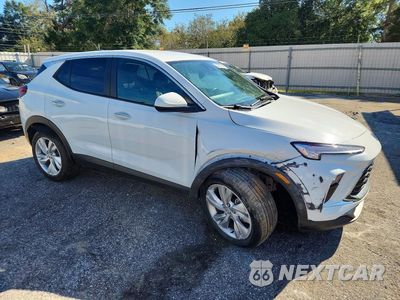 Czwarte zdjęcie samochodu z boku: 2024 BUICK ENCORE GX PREFERRED VIN:KL4AMBS23RB213782 - miniatura