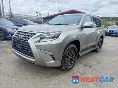 2020 LEXUS GX 460 PREMIUM JTJAM7BX3L5246248 - główne zdjęcie licytacji z USA - miniatura