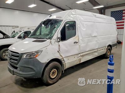 2019 MERCEDES-BENZ SPRINTER 2500/3500 DELIVERY VAN WD3PF1CD3KP050381 - główne zdjęcie licytacji z USA - miniatura