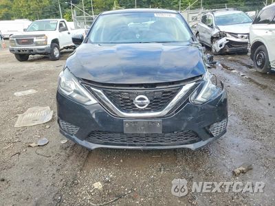 Piąte zdjęcie samochodu w środku: 2016 NISSAN SENTRA S VIN:3N1AB7AP2GY274225 - miniatura