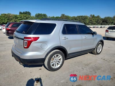 Trzecie zdjęcie samochodu z tyłu: 2015 FORD EXPLORER SPORT VIN:1FM5K8GT7FGC37496 - miniatura