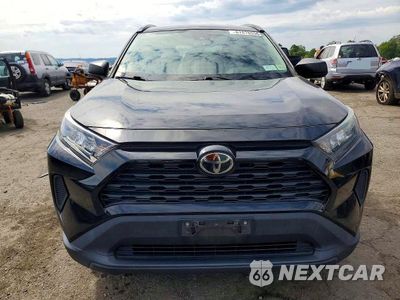 Piąte zdjęcie samochodu w środku: 2020 TOYOTA RAV4 LE VIN:2T3F1RFV7LW097163 - miniatura