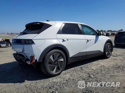Trzecie zdjęcie samochodu z tyłu: 2026 HYUNDAI IONIQ 5 SEL VIN:7YAKN4DAXTY068468 - miniatura