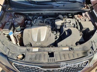 Zdjęcie 12 z 13 samochodu: 2011 KIA SORENTO SX VIN:5XYKWDA27BG121586 - miniatura