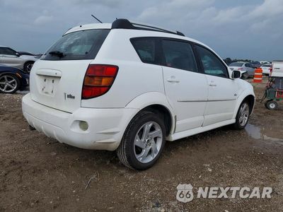Trzecie zdjęcie samochodu z tyłu: 2006 PONTIAC VIBE VIN:5Y2SL658X6Z437462 - miniatura