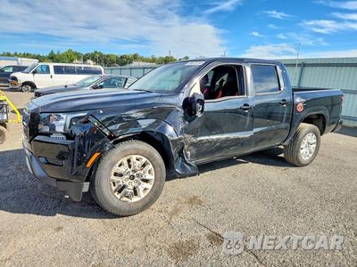 2023 NISSAN FRONTIER SV 1N6ED1EKXPN649339 - główne zdjęcie licytacji z USA - miniatura
