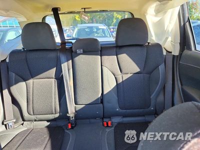 Zdjęcie 10 z 13 samochodu: 2022 SUBARU FORESTER PREMIUM VIN:JF2SKAEC5NH414252 - miniatura