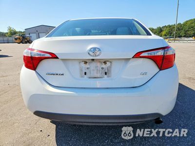 Zdjęcie 6 z 12 samochodu: 2016 TOYOTA COROLLA LE VIN:2T1BURHE9GC516925 - miniatura