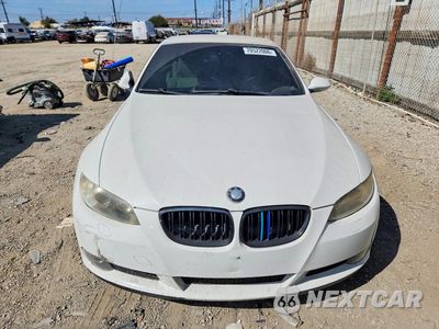 Piąte zdjęcie samochodu w środku: 2009 BMW 328 I SULEV VIN:WBAWR33589P460601 - miniatura