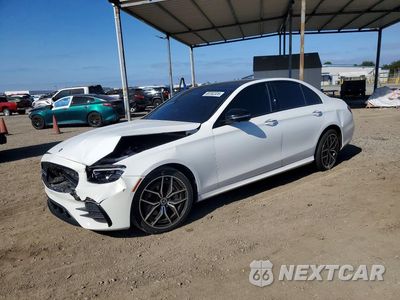 2022 MERCEDES-BENZ E 350 W1KZF8DB2NB034314 - główne zdjęcie licytacji z USA - miniatura