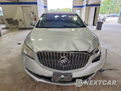 Piąte zdjęcie samochodu w środku: 2014 BUICK LACROSSE VIN:1G4GA5GRXEF189379 - miniatura