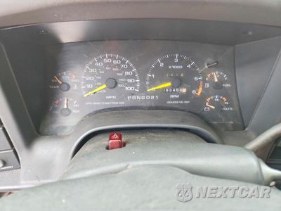 Zdjęcie 9 z 13 samochodu: 1996 CHEVROLET BLAZER VIN:1GNDT13W2T2276839 - miniatura