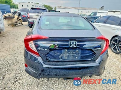 Zdjęcie 6 z 12 samochodu: 2021 HONDA CIVIC SPORT VIN:19XFC2F81ME201526 - miniatura
