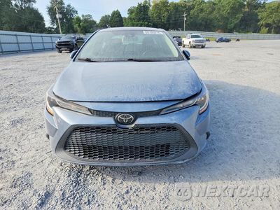 Piąte zdjęcie samochodu w środku: 2021 TOYOTA COROLLA LE VIN:5YFEPMAE4MP185832 - miniatura
