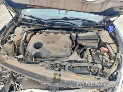 Zdjęcie 11 z 12 samochodu: 2018 NISSAN MAXIMA 3.5 SV VIN:1N4AA6AP0JC379491 - miniatura
