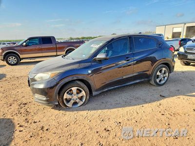 2017 HONDA HR-V LX 3CZRU5H34HG700855 - główne zdjęcie licytacji z USA - miniatura