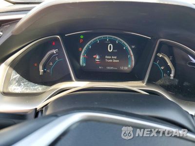 Zdjęcie 9 z 12 samochodu: 2018 HONDA CIVIC EX VIN:2HGFC1F30JH642015 - miniatura