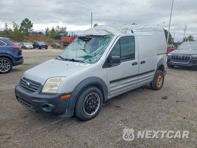 2011 FORD TRANSIT CONNECT XL NM0LS7AN9BT063784 - główne zdjęcie licytacji z USA - miniatura