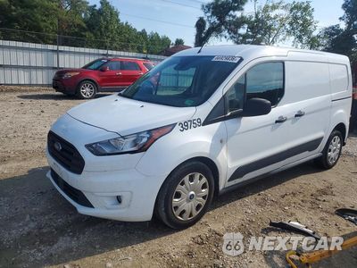 2023 FORD TRANSIT CONNECT XLT DELIVERY VAN NM0LS7T26P1548891 - główne zdjęcie licytacji z USA - miniatura