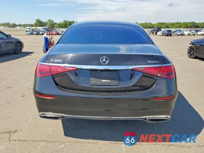Zdjęcie 6 z 13 samochodu: 2021 MERCEDES-BENZ S 580 4MATIC VIN:W1K6G7GB3MA016625 - miniatura
