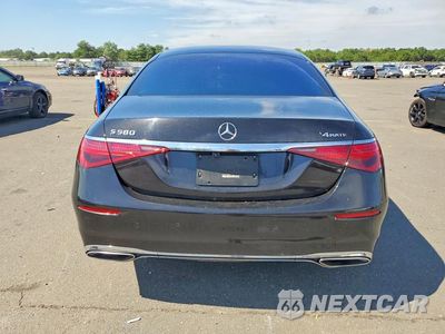 Zdjęcie 6 z 13 samochodu: 2021 MERCEDES-BENZ S 580 4MATIC VIN:W1K6G7GB3MA016625 - miniatura