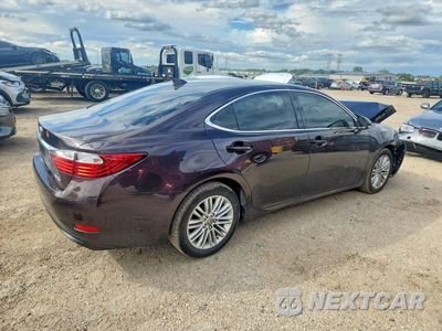 Trzecie zdjęcie samochodu z tyłu: 2015 LEXUS ES 350 VIN:JTHBK1GG8F2168508 - miniatura