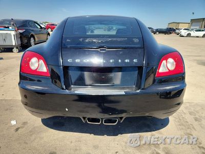 Zdjęcie 6 z 12 samochodu: 2007 CHRYSLER CROSSFIRE VIN:1C3LN59L77X072036 - miniatura