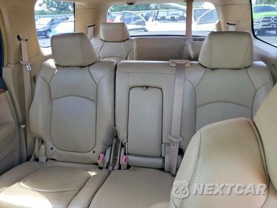 Zdjęcie 10 z 13 samochodu: 2009 SATURN OUTLOOK XR VIN:5GZEV23D99J113341 - miniatura